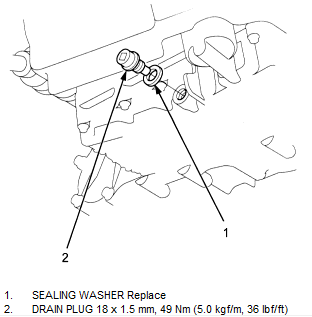 Honda jazz gearbox shudder #5